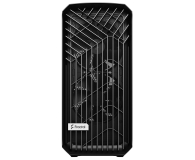 FRACTAL DESIGN Torrent czarna Solid 5xFan ATX FD-C-TOR1A-05 - 674928 - zdjęcie 2